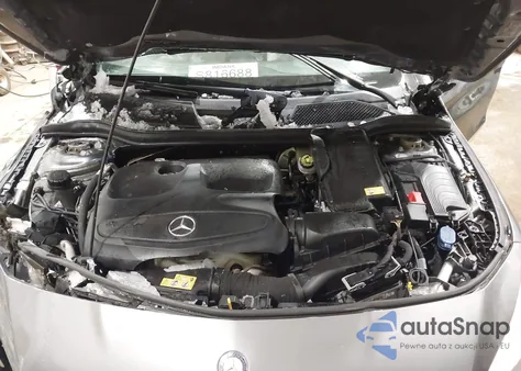 2016 Mercedes-Benz Cla 250 из США, поврежденный, VIN WDDSJ4EB3GN385497